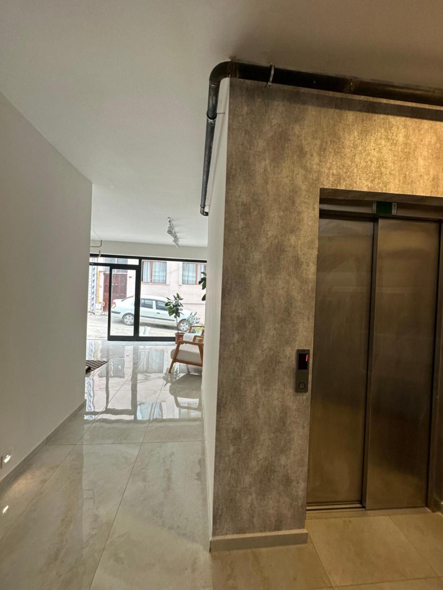Vista Living Apartments Pelitli  外观 照片
