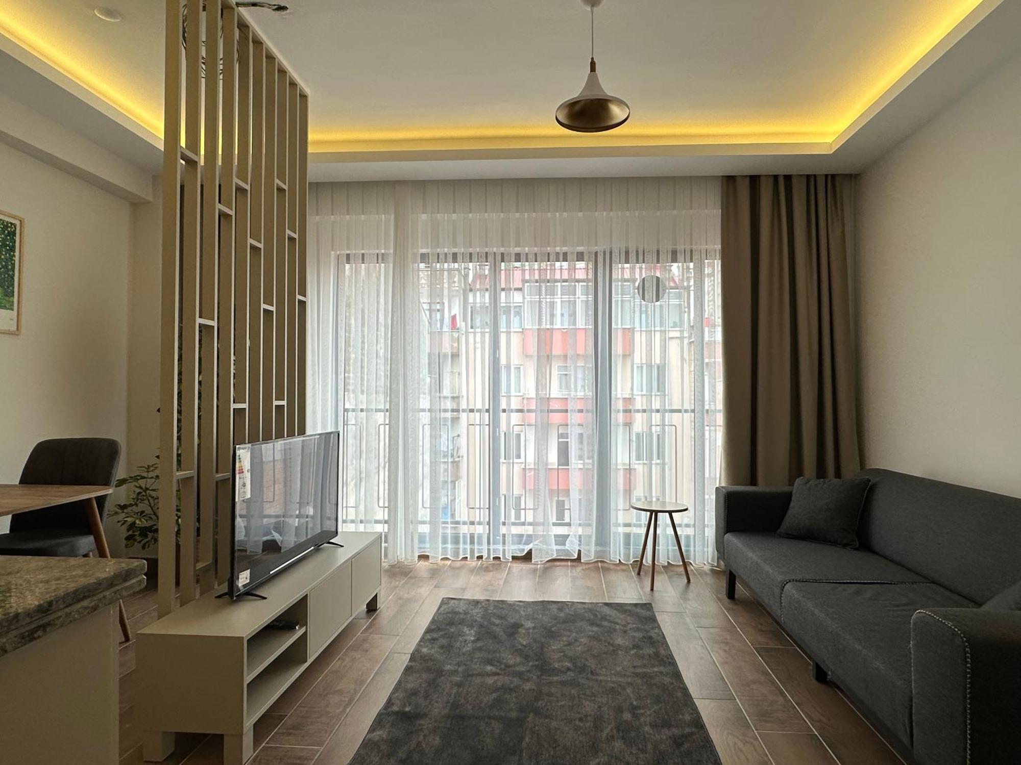 Vista Living Apartments Pelitli  外观 照片