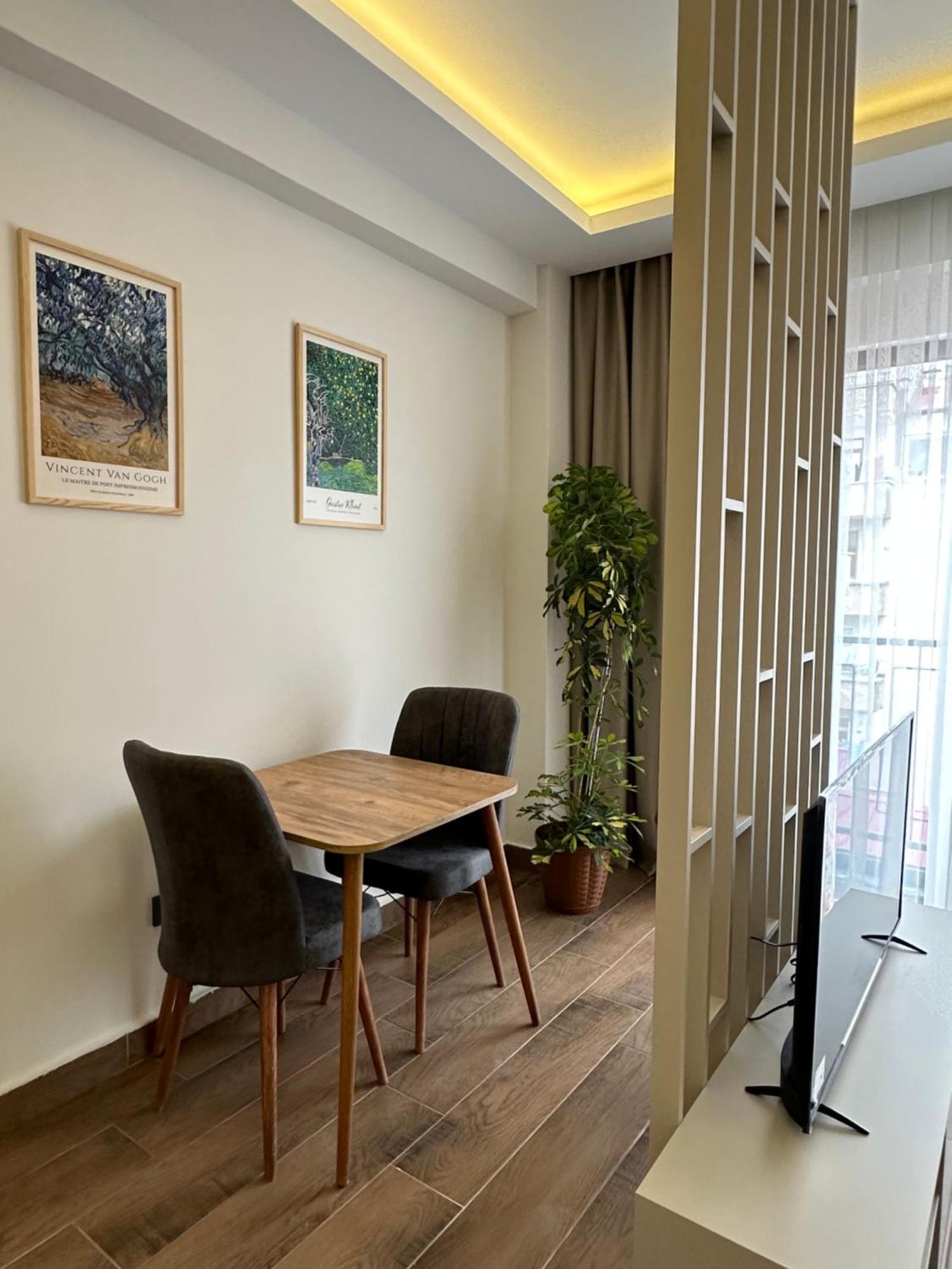 Vista Living Apartments Pelitli  外观 照片