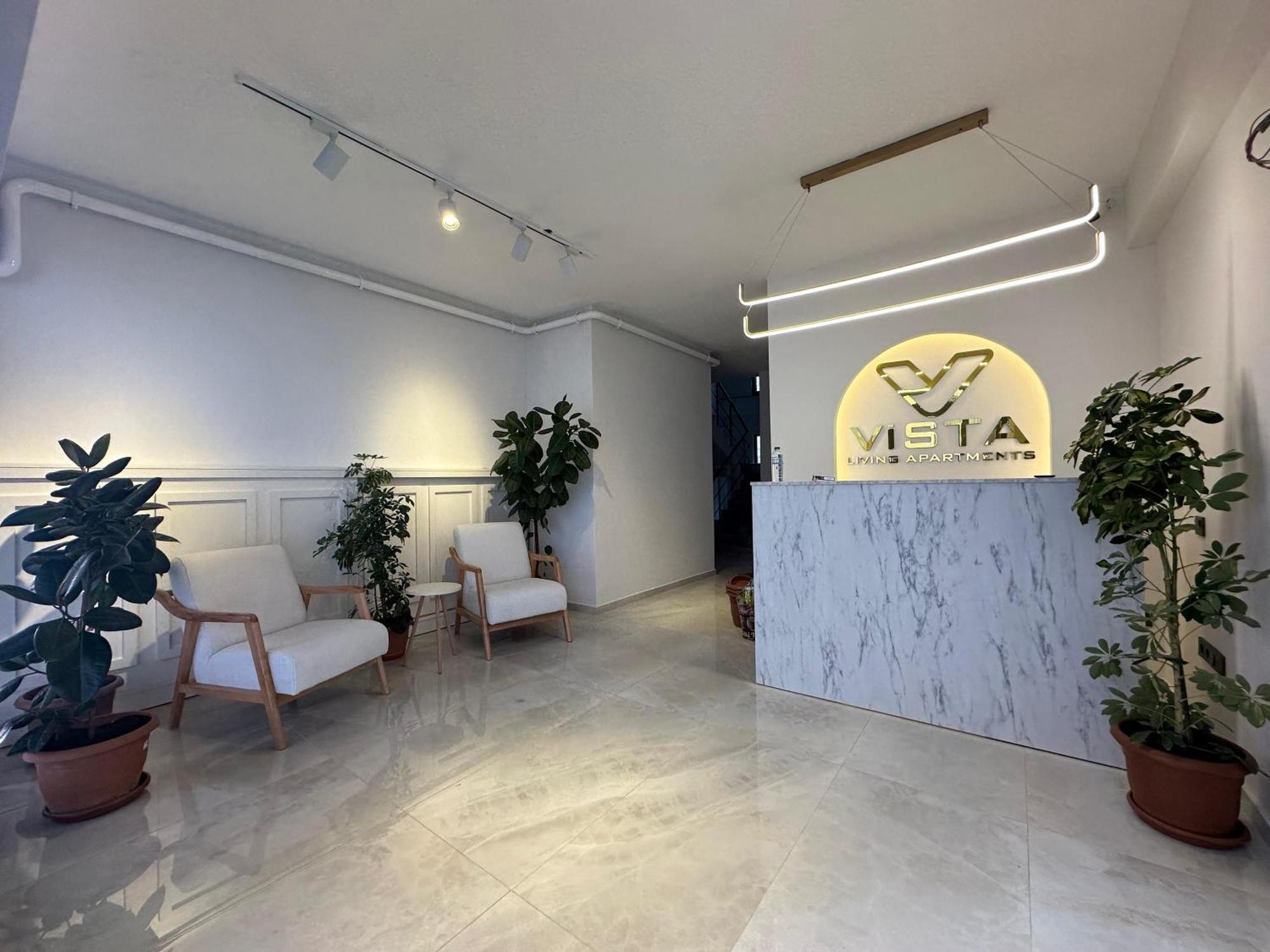 Vista Living Apartments Pelitli  外观 照片